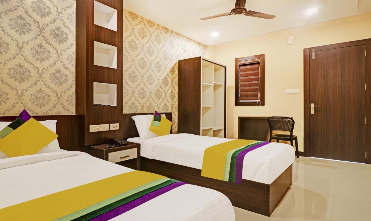 Itsy Hotels Sapphire Residency Manjeri Bagian luar foto