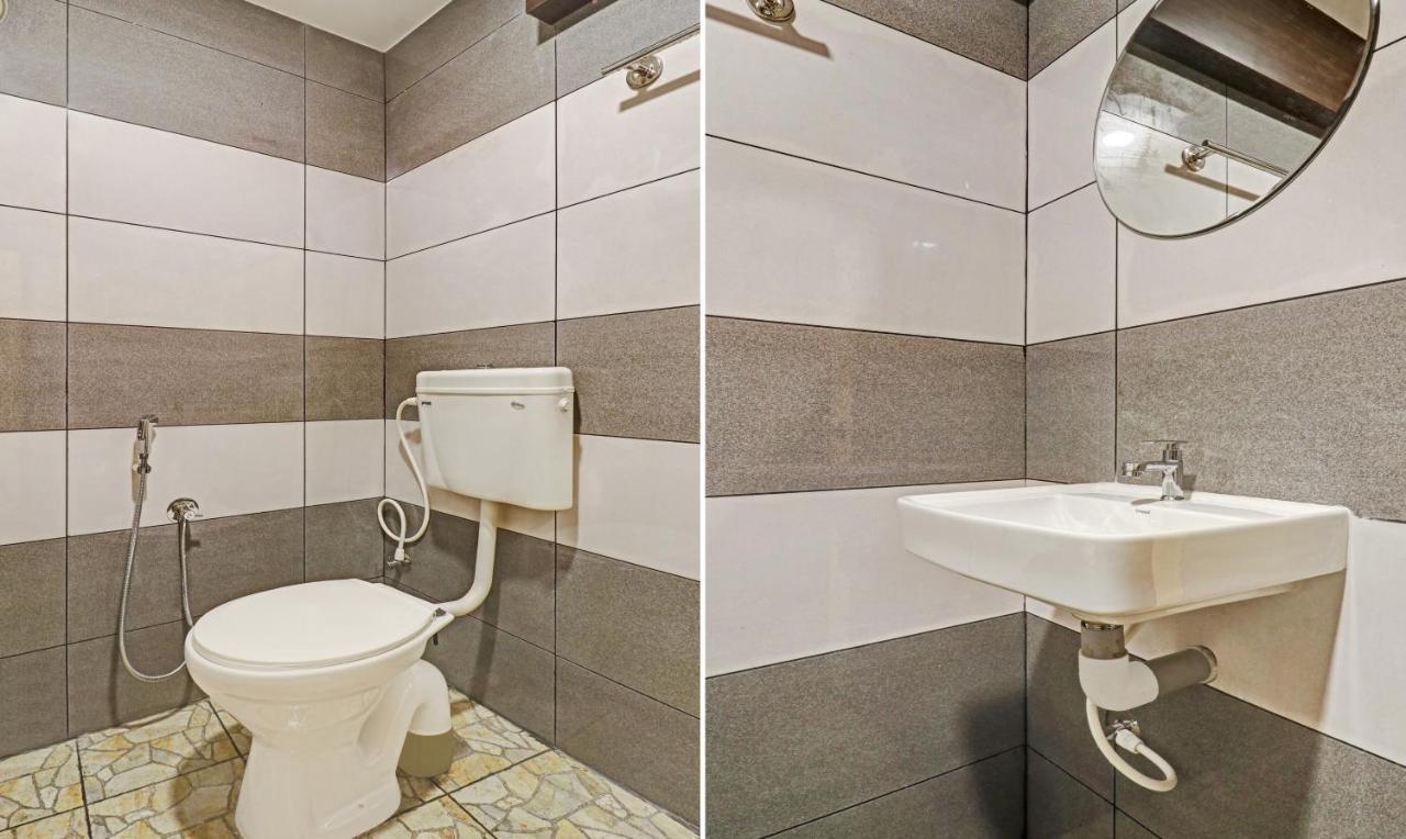 Itsy Hotels Sapphire Residency Manjeri Bagian luar foto