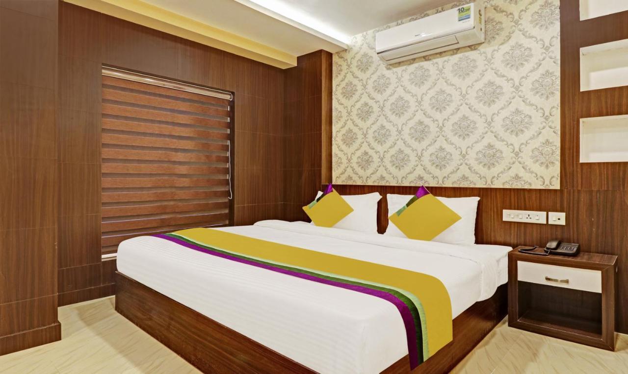 Itsy Hotels Sapphire Residency Manjeri Bagian luar foto