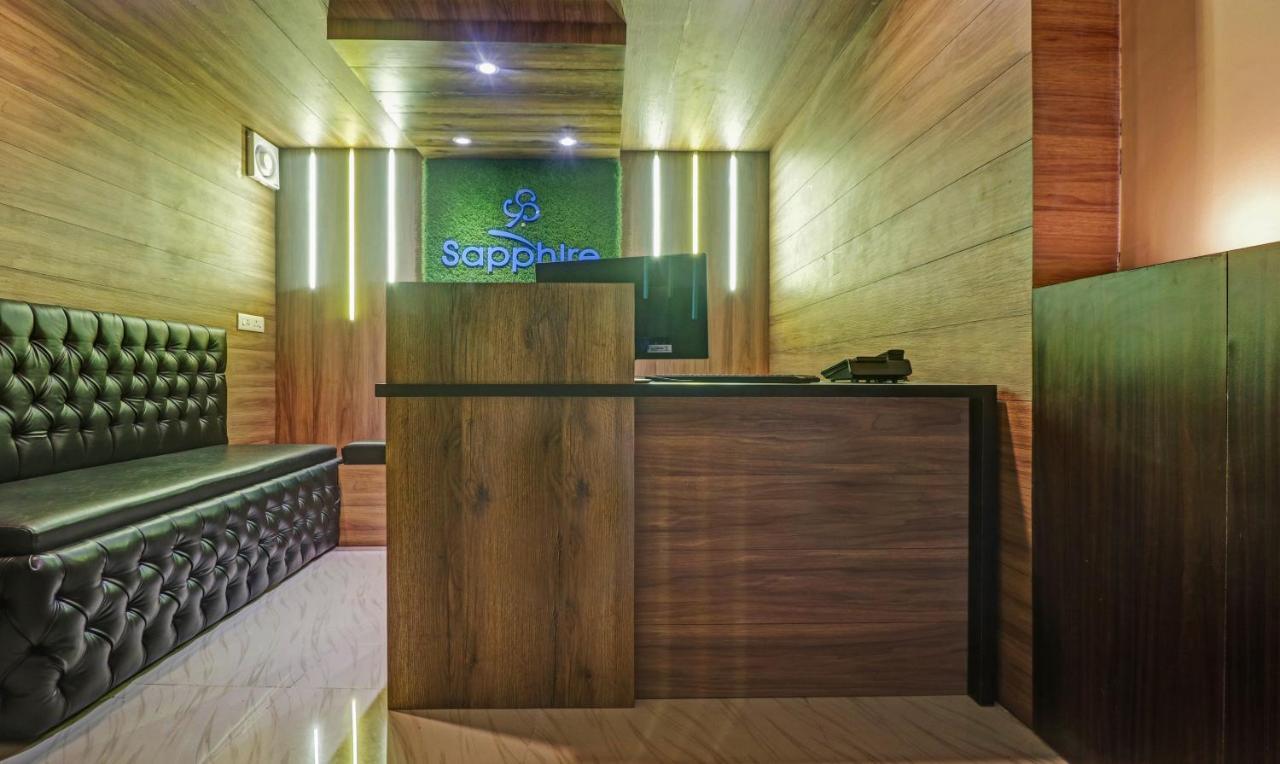 Itsy Hotels Sapphire Residency Manjeri Bagian luar foto