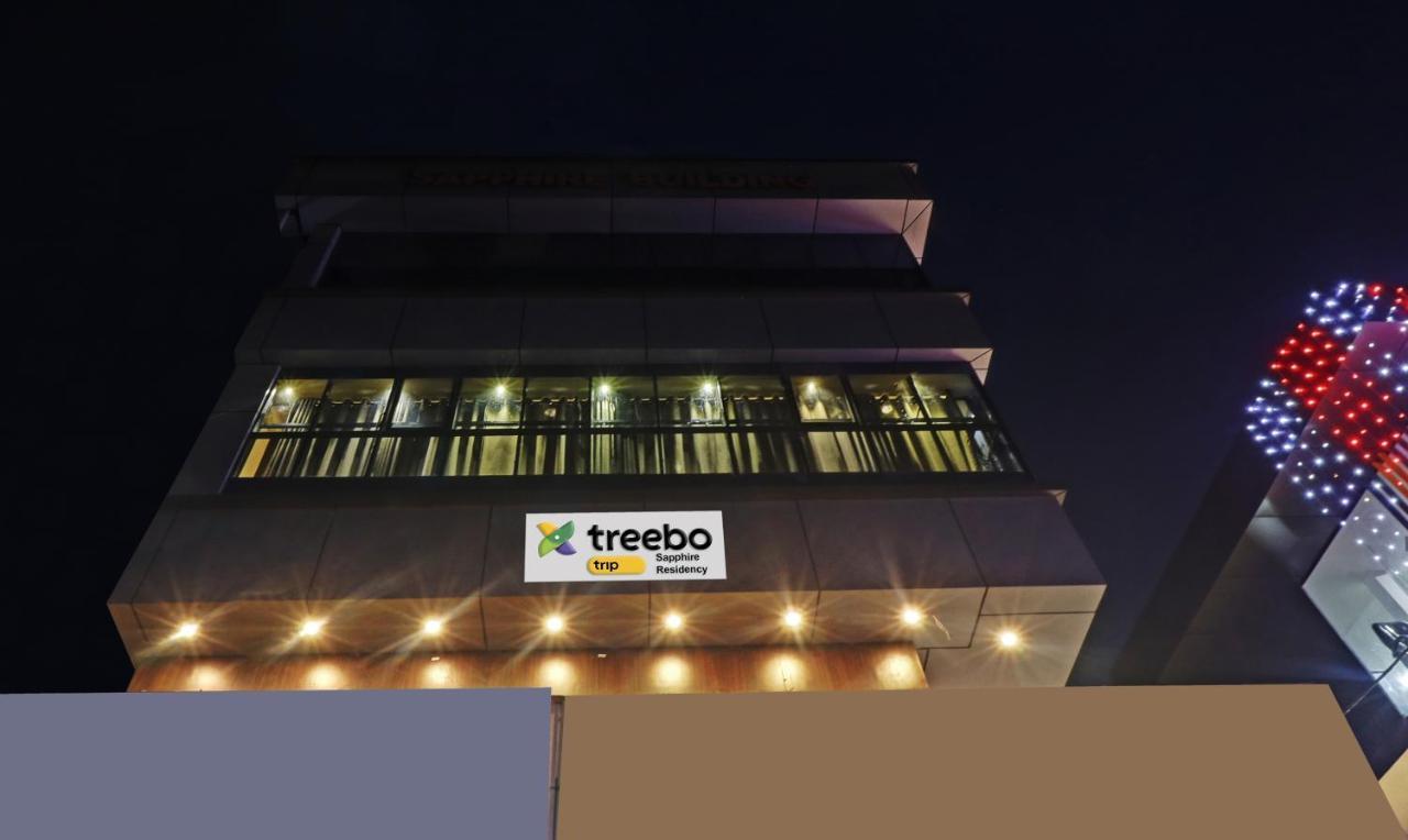 Itsy Hotels Sapphire Residency Manjeri Bagian luar foto